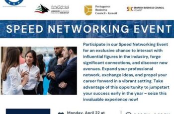 SPeed Networking Event